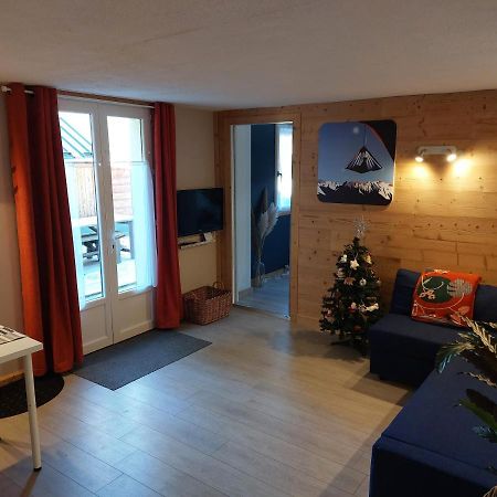 Le Bourg-dʼOisans Studio Au Pied Des Montagnes מראה חיצוני תמונה