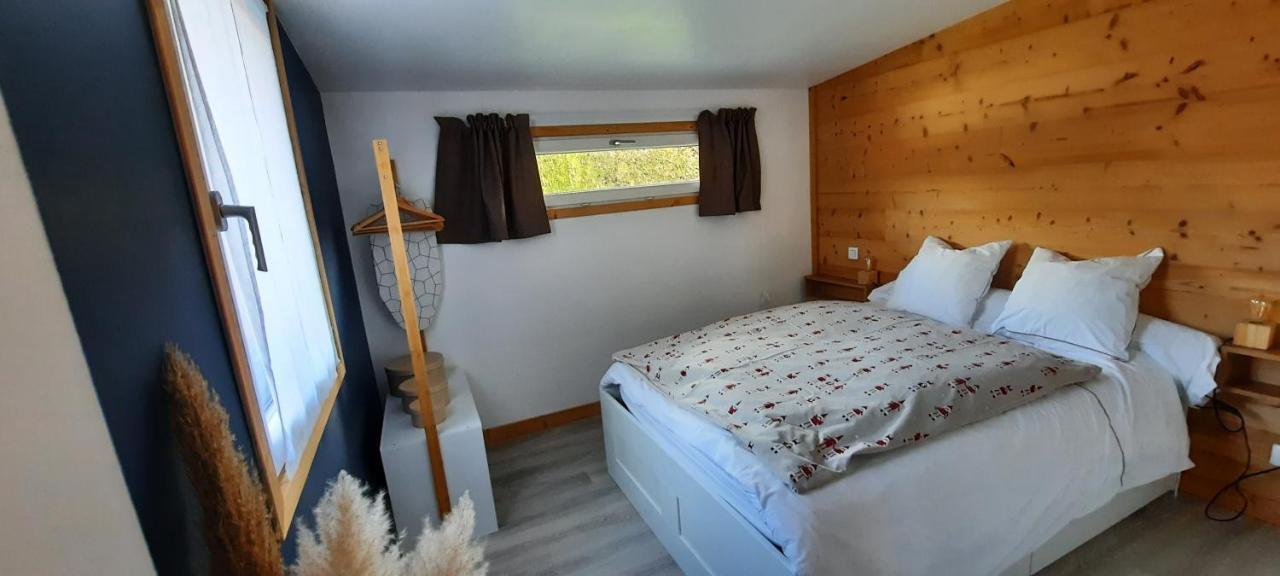 Le Bourg-dʼOisans Studio Au Pied Des Montagnes מראה חיצוני תמונה