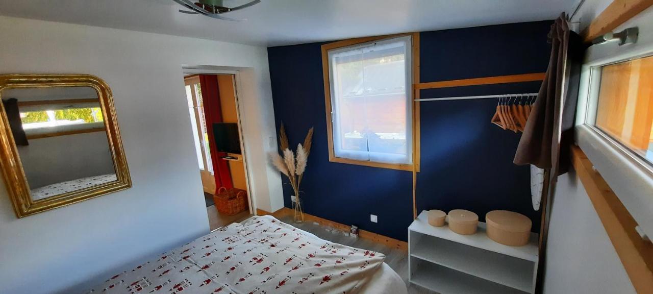 Le Bourg-dʼOisans Studio Au Pied Des Montagnes מראה חיצוני תמונה